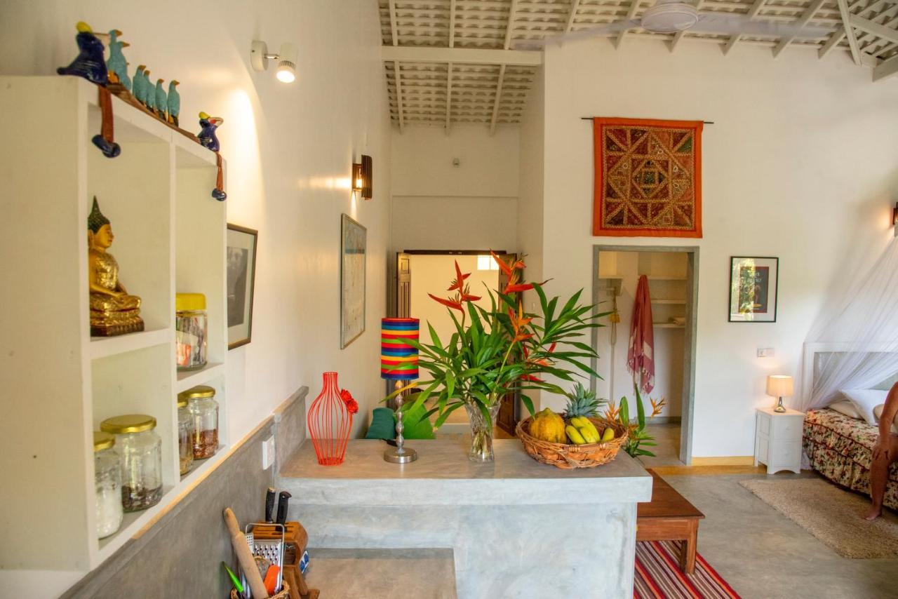 Old Chilli House Apartment Унаватуна Екстериор снимка