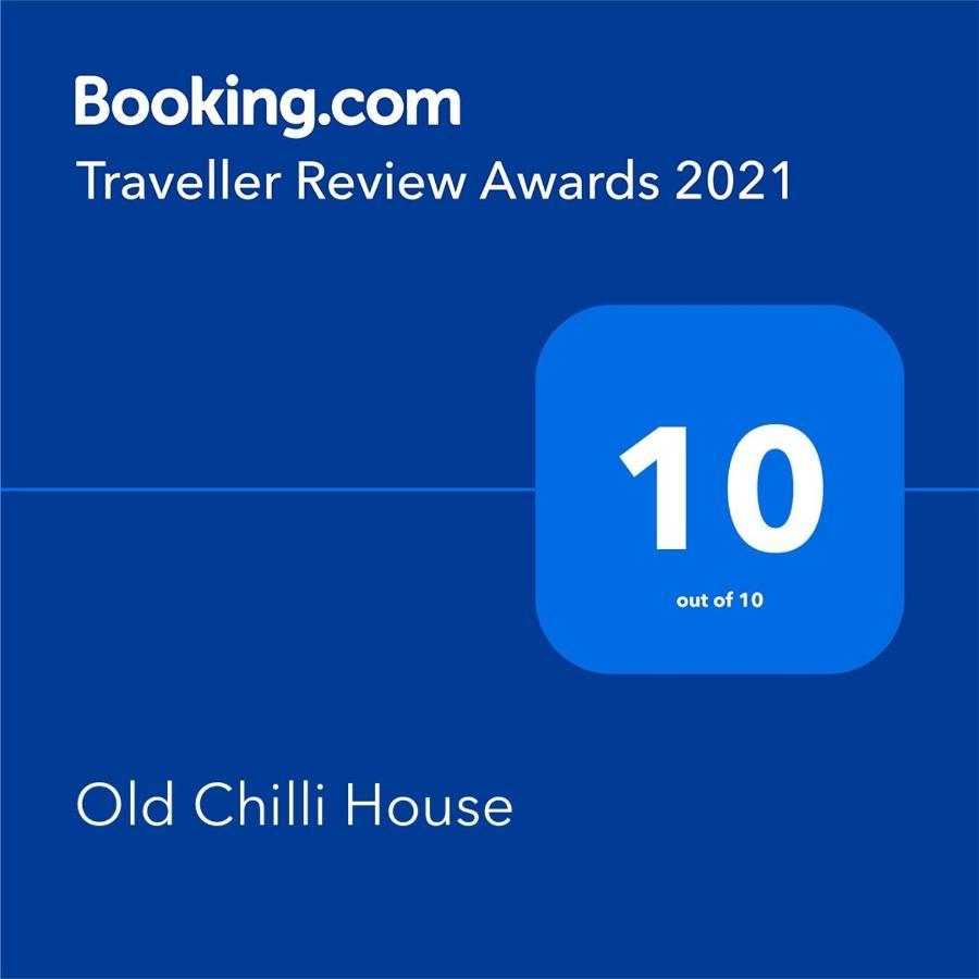 Old Chilli House Apartment Унаватуна Екстериор снимка