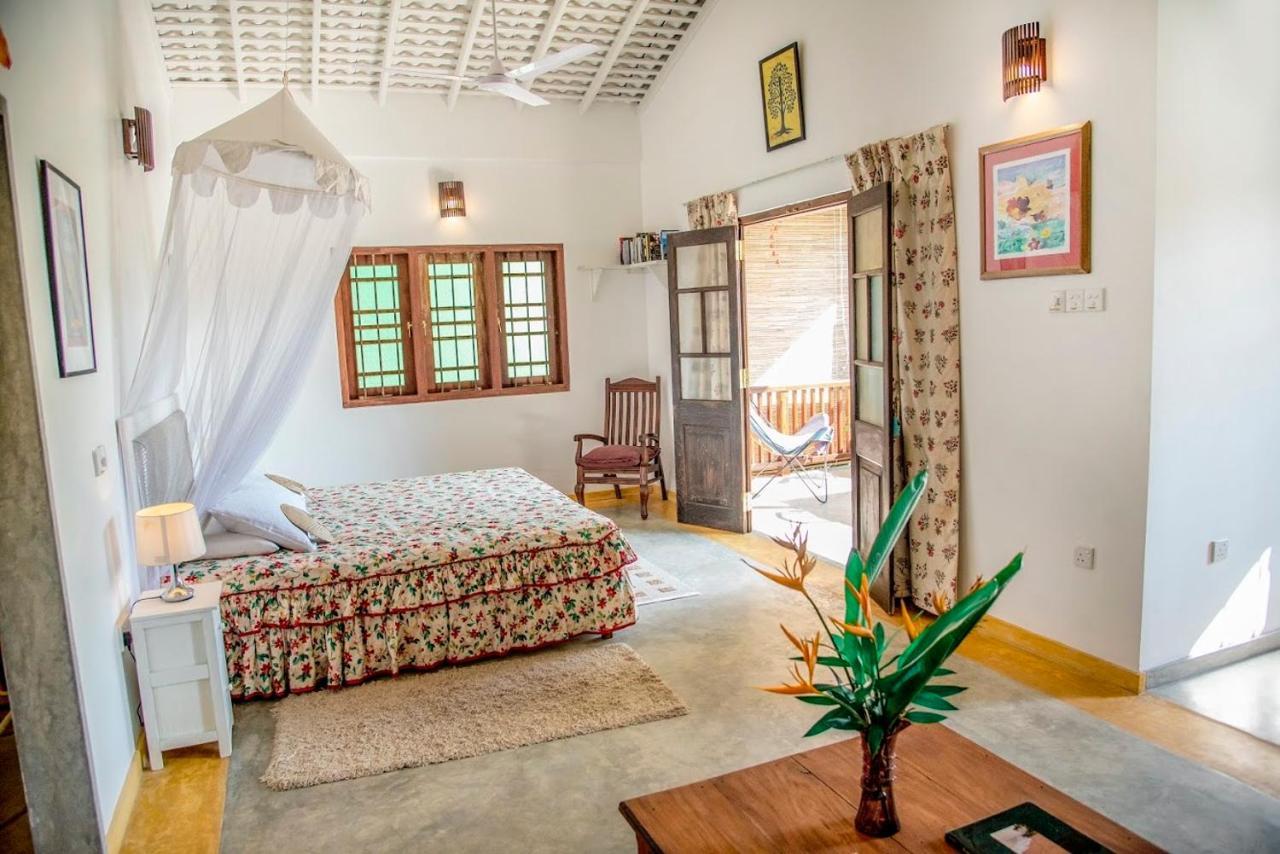 Old Chilli House Apartment Унаватуна Екстериор снимка