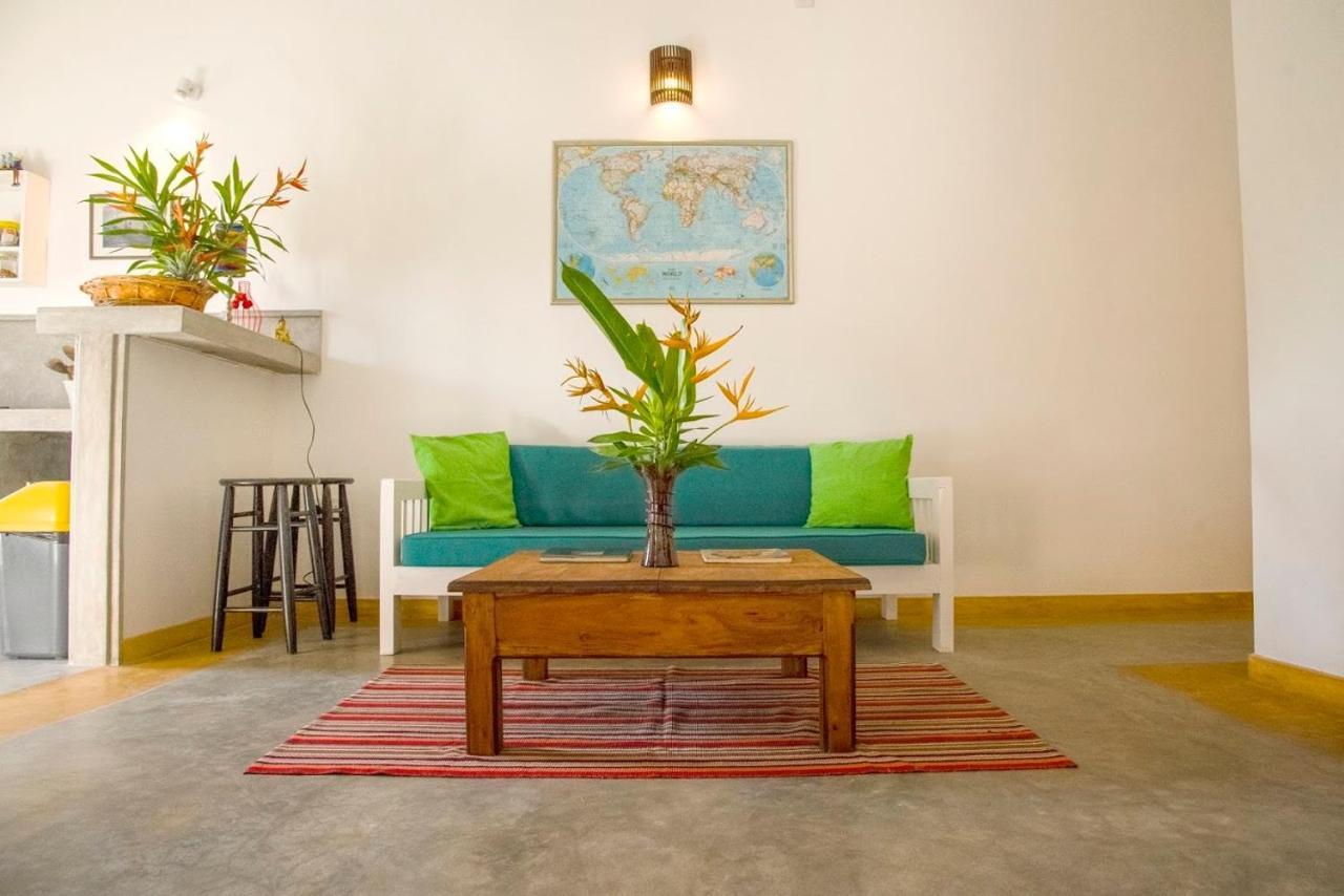 Old Chilli House Apartment Унаватуна Екстериор снимка