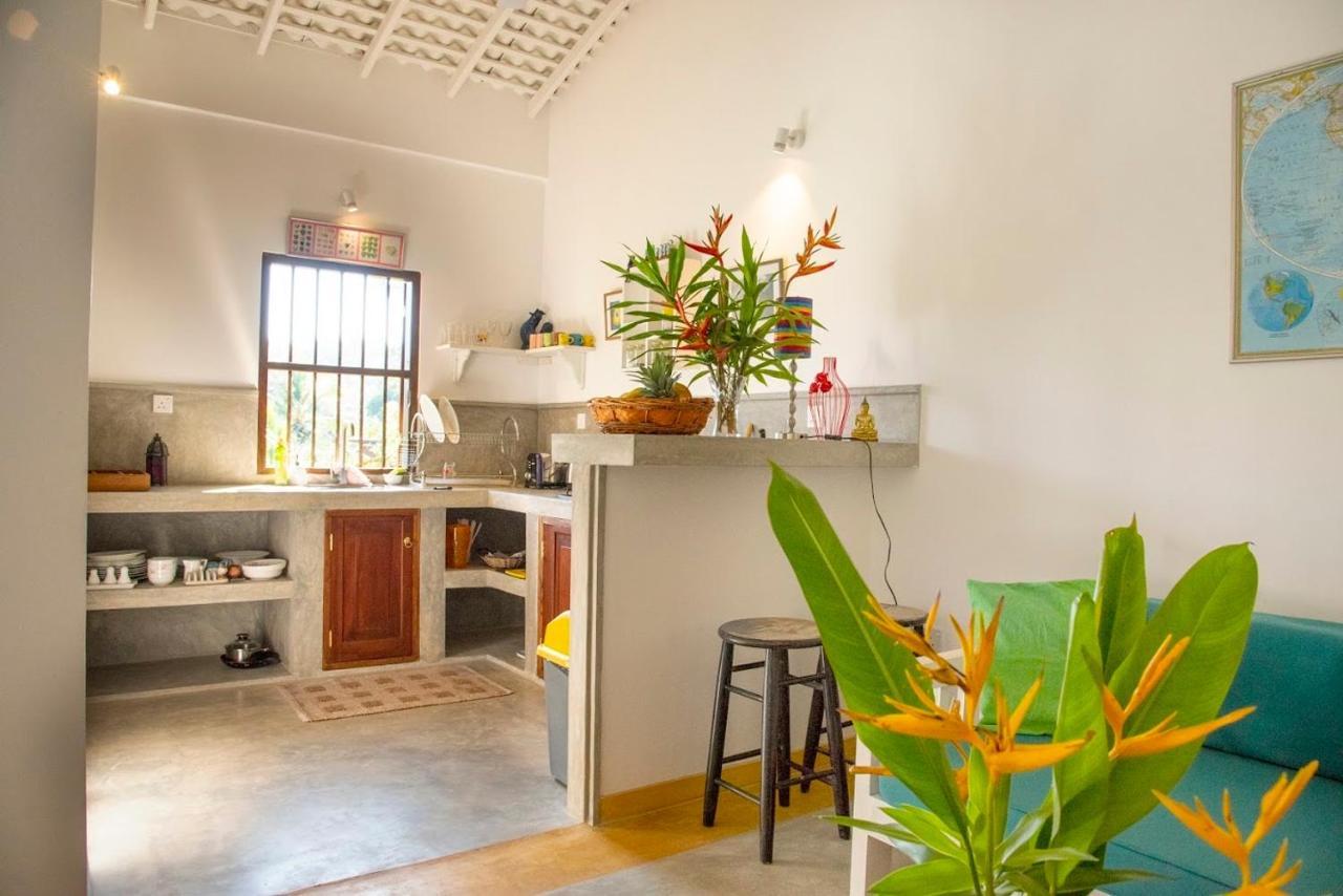 Old Chilli House Apartment Унаватуна Екстериор снимка
