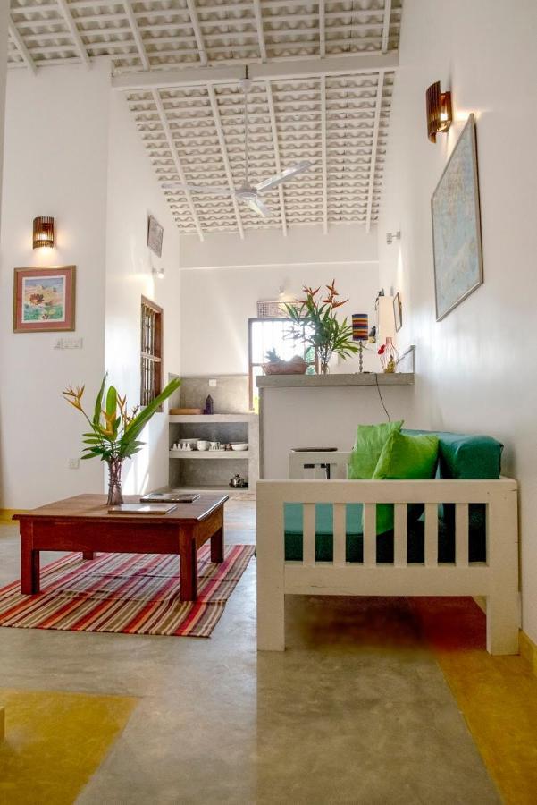 Old Chilli House Apartment Унаватуна Екстериор снимка