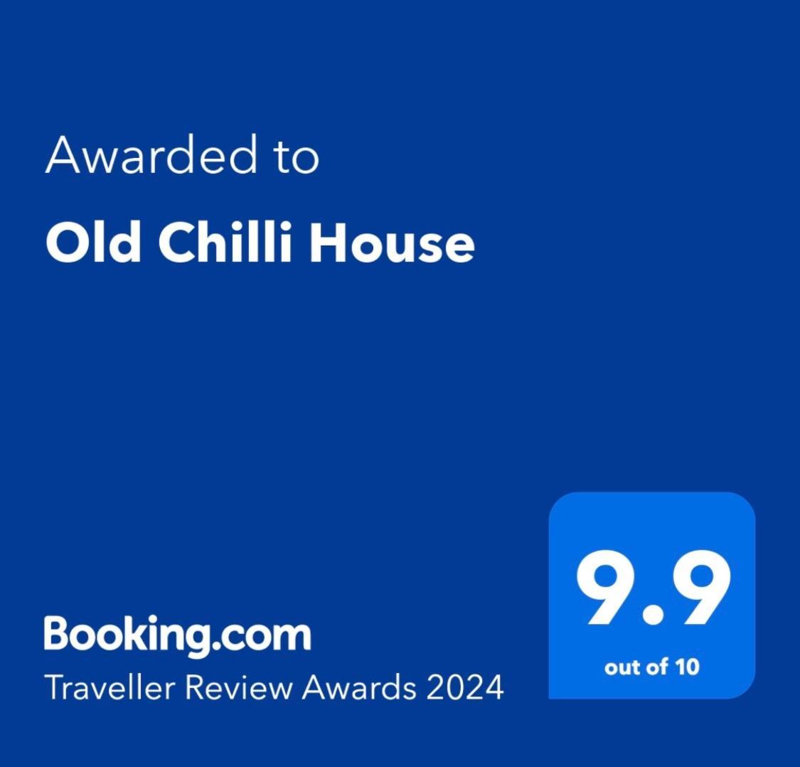Old Chilli House Apartment Унаватуна Екстериор снимка