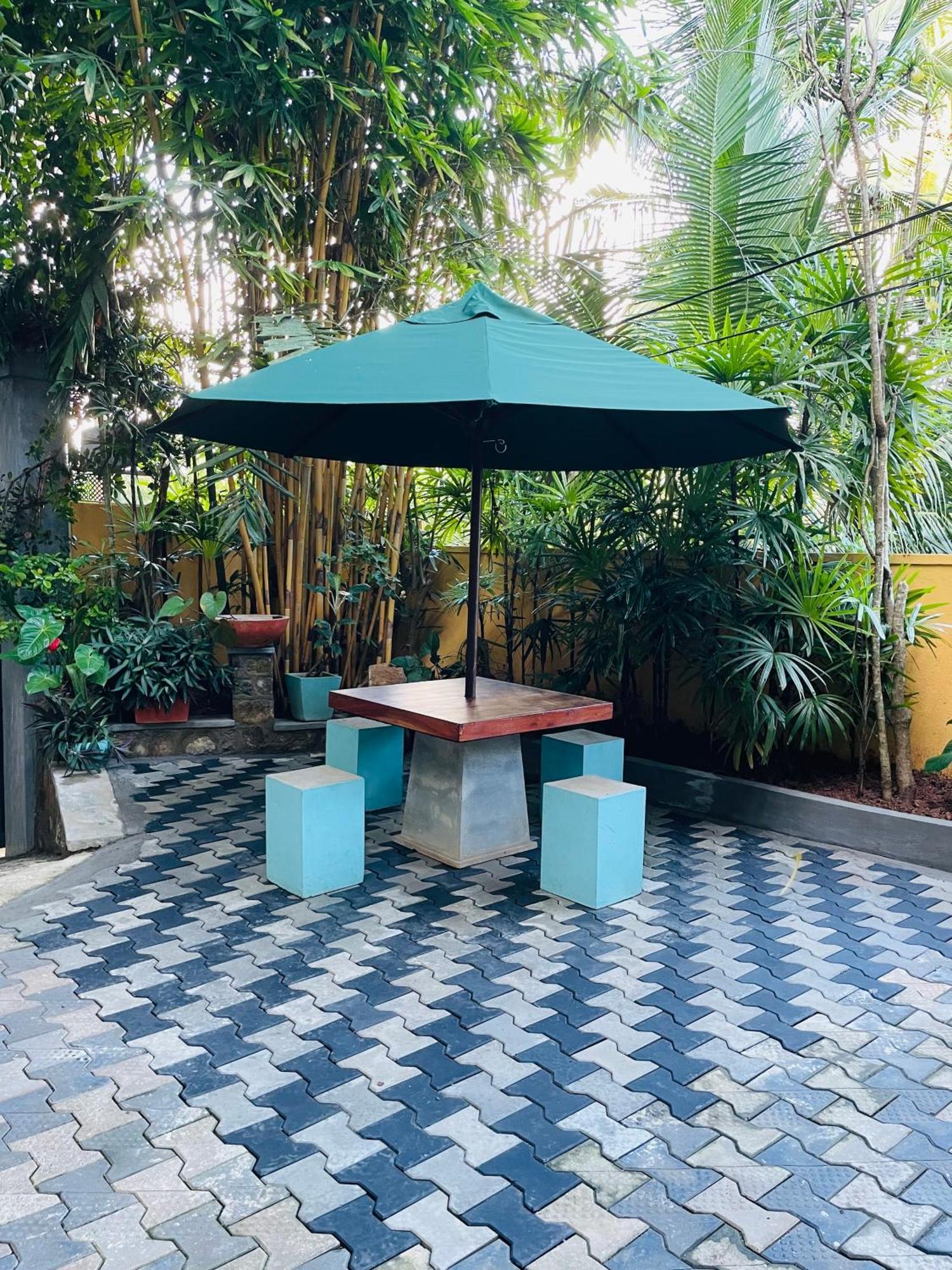 Old Chilli House Apartment Унаватуна Екстериор снимка