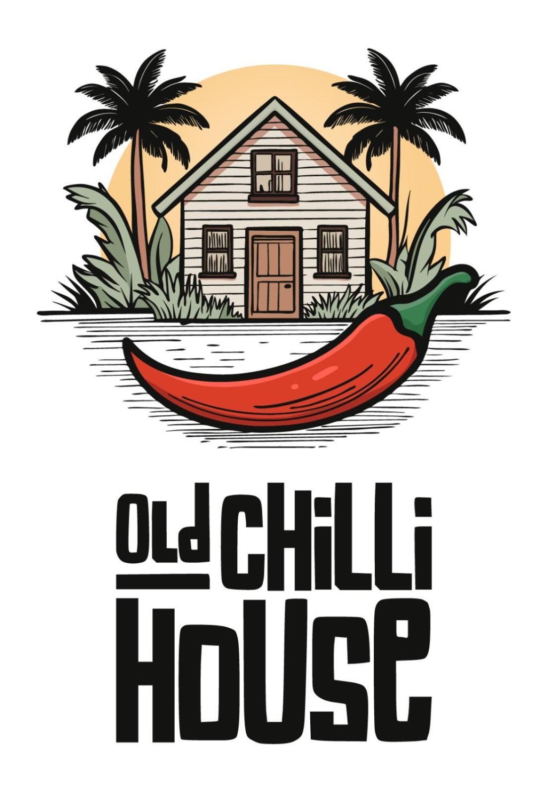 Old Chilli House Apartment Унаватуна Екстериор снимка