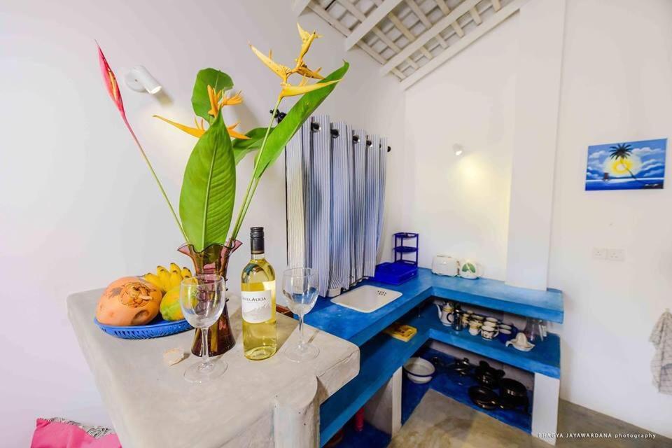 Old Chilli House Apartment Унаватуна Екстериор снимка