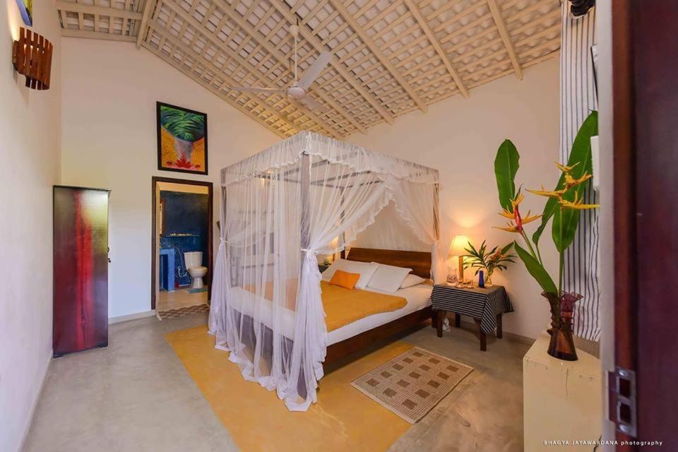 Old Chilli House Apartment Унаватуна Екстериор снимка