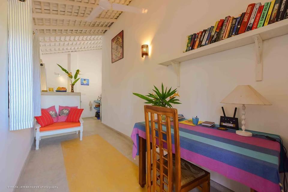 Old Chilli House Apartment Унаватуна Екстериор снимка